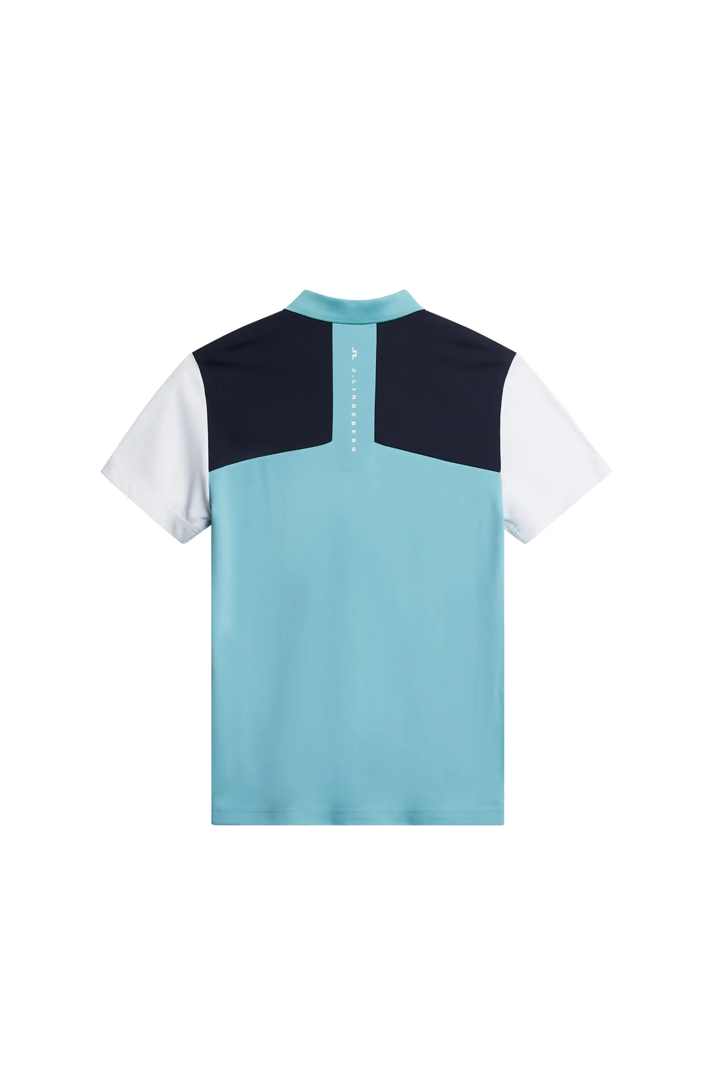Block Polo / Stillwater sold by J. Lindeberg product image thumbnail 2