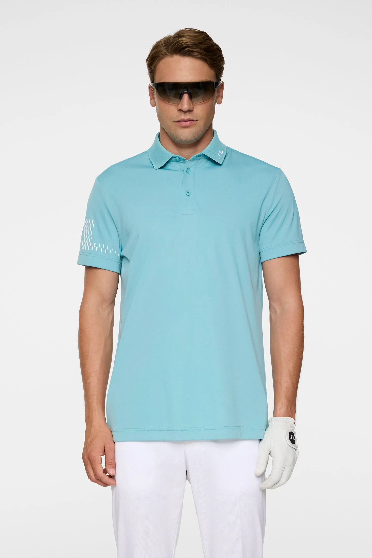 Heath Polo / Stillwater sold by J. Lindeberg product image thumbnail 2