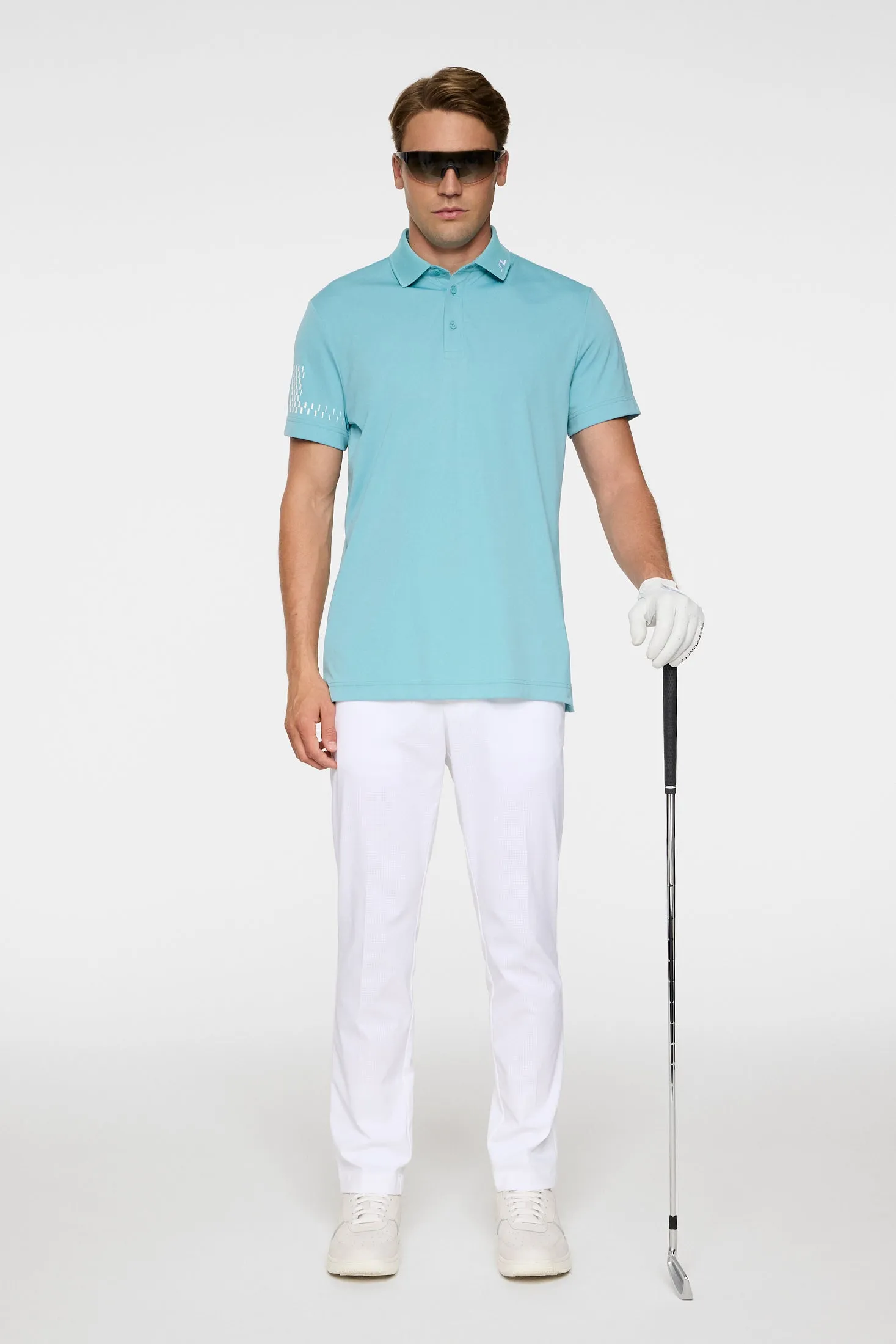 Heath Polo / Stillwater sold by J. Lindeberg product image thumbnail 4