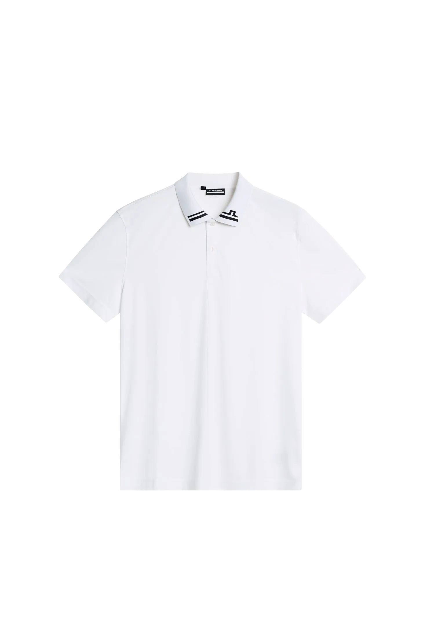 Players Polo / White sold by J. Lindeberg