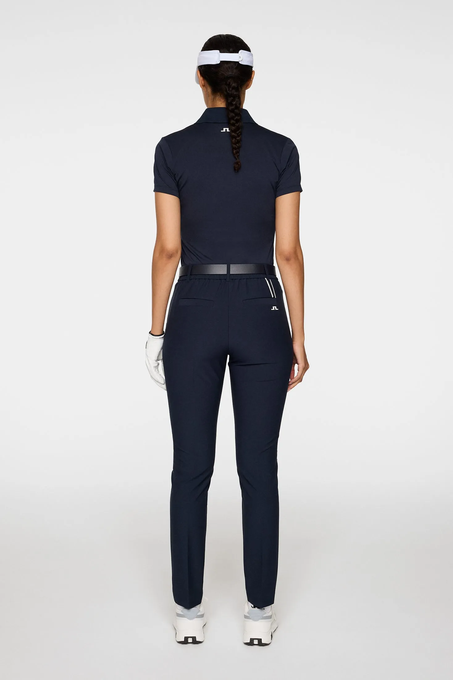 Paige Pant / JL Navy sold by J. Lindeberg product image thumbnail 4