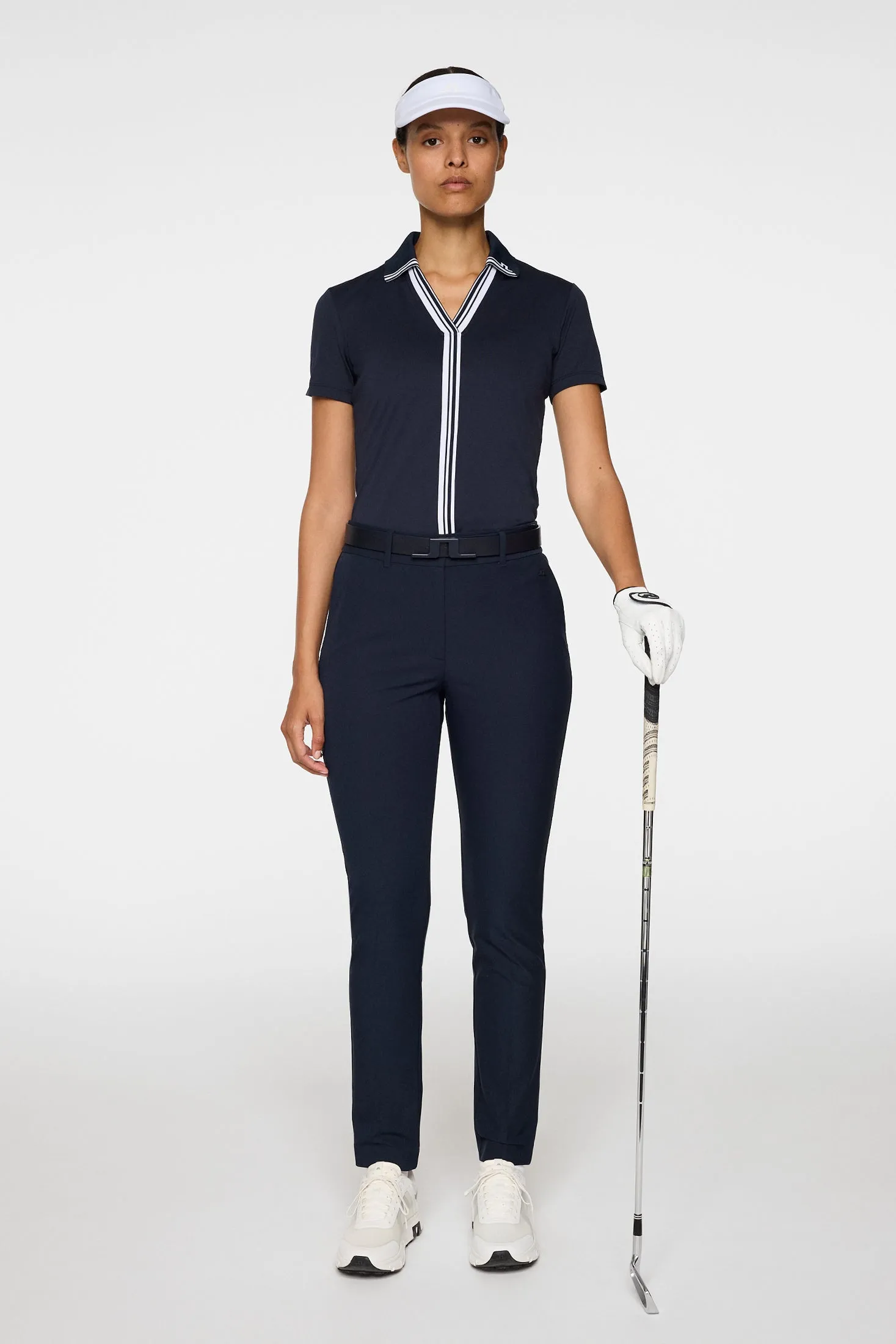 Paige Pant / JL Navy sold by J. Lindeberg product image thumbnail 5