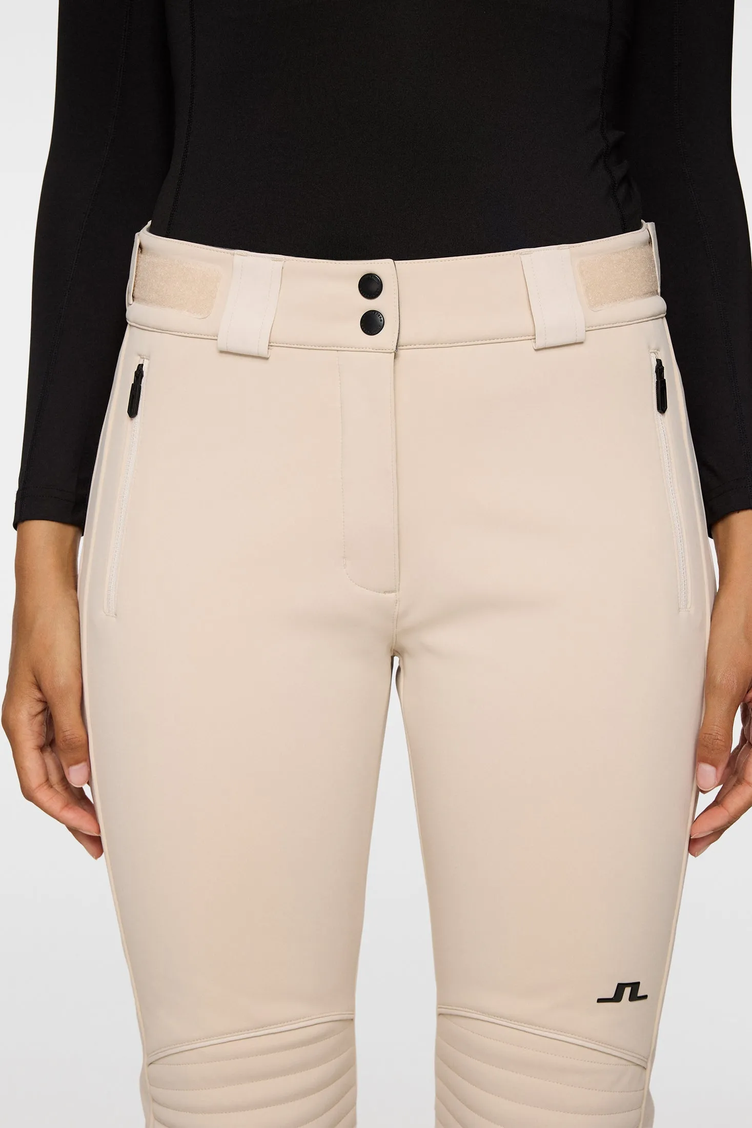 W Stanford Softshell Ski Pant / Moonbeam sold by J. Lindeberg product image thumbnail 5