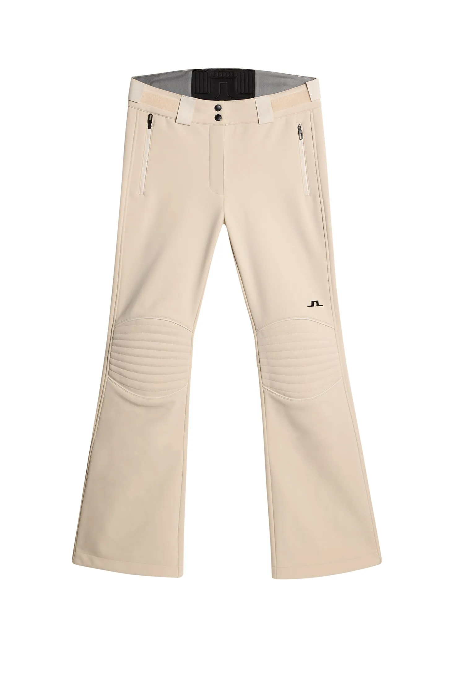 W Stanford Softshell Ski Pant / Moonbeam sold by J. Lindeberg