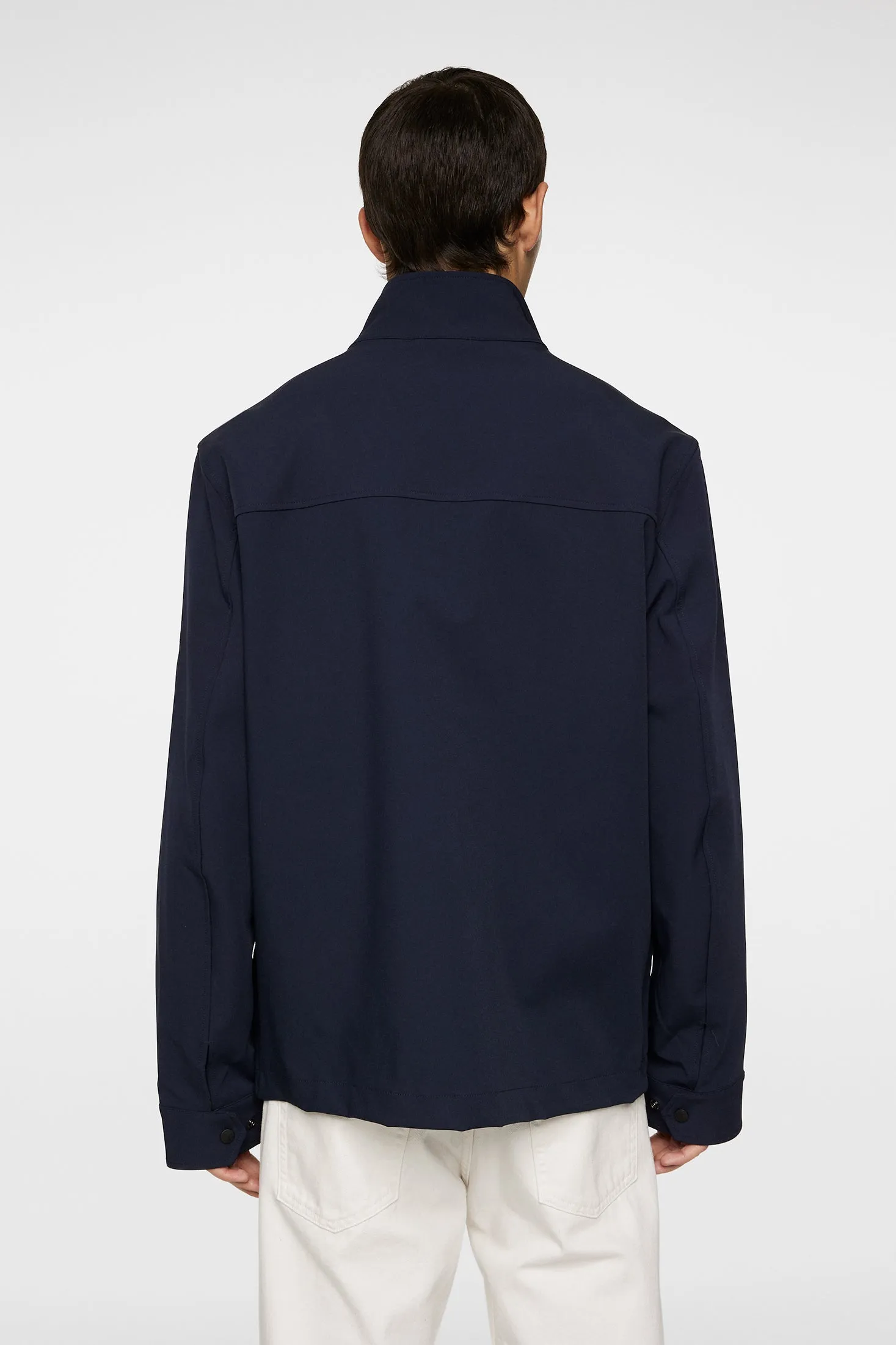 Riley 4 Way Stretch Jacket / JL Navy sold by J. Lindeberg product image thumbnail 3