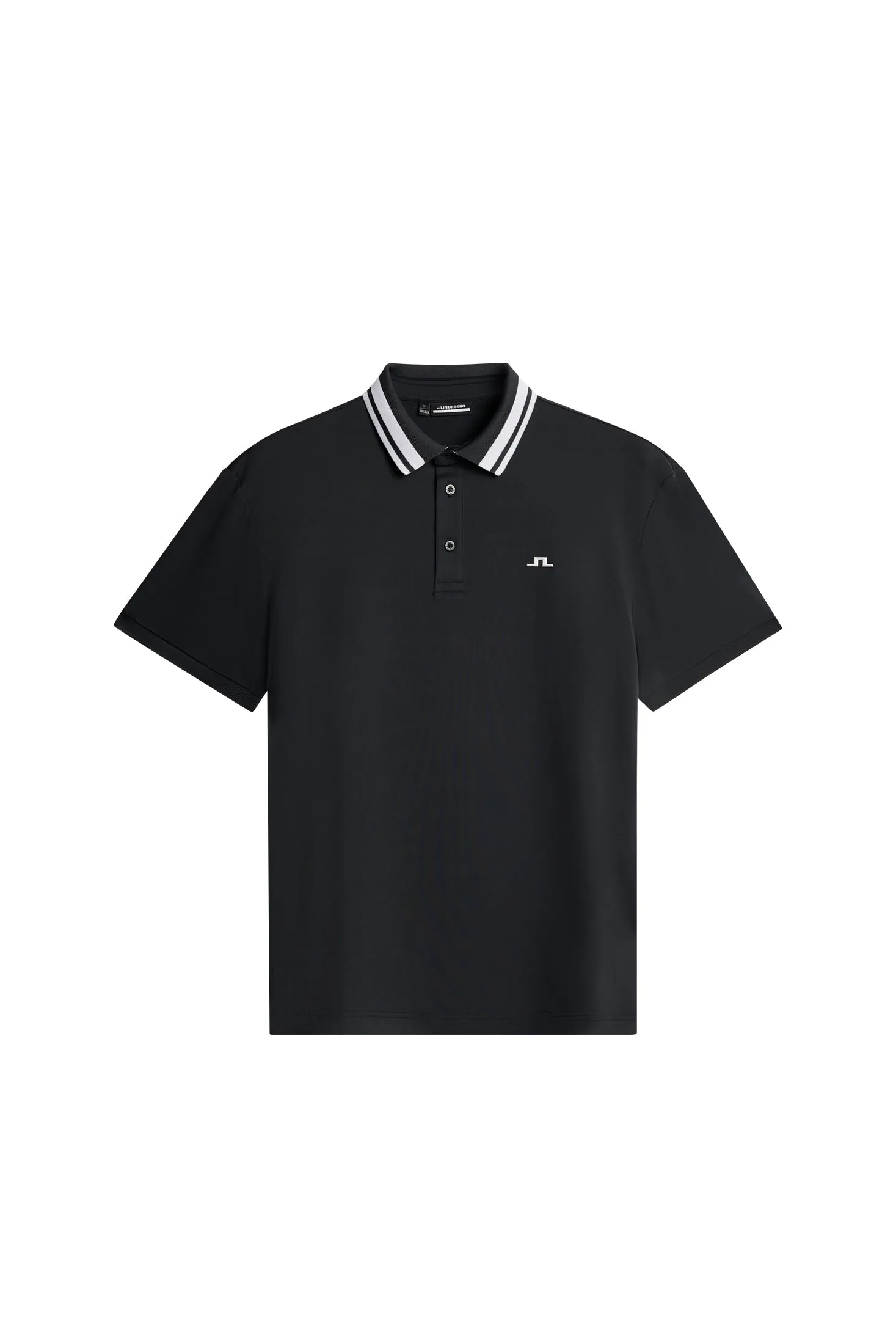 Kit Polo / Black sold by J. Lindeberg