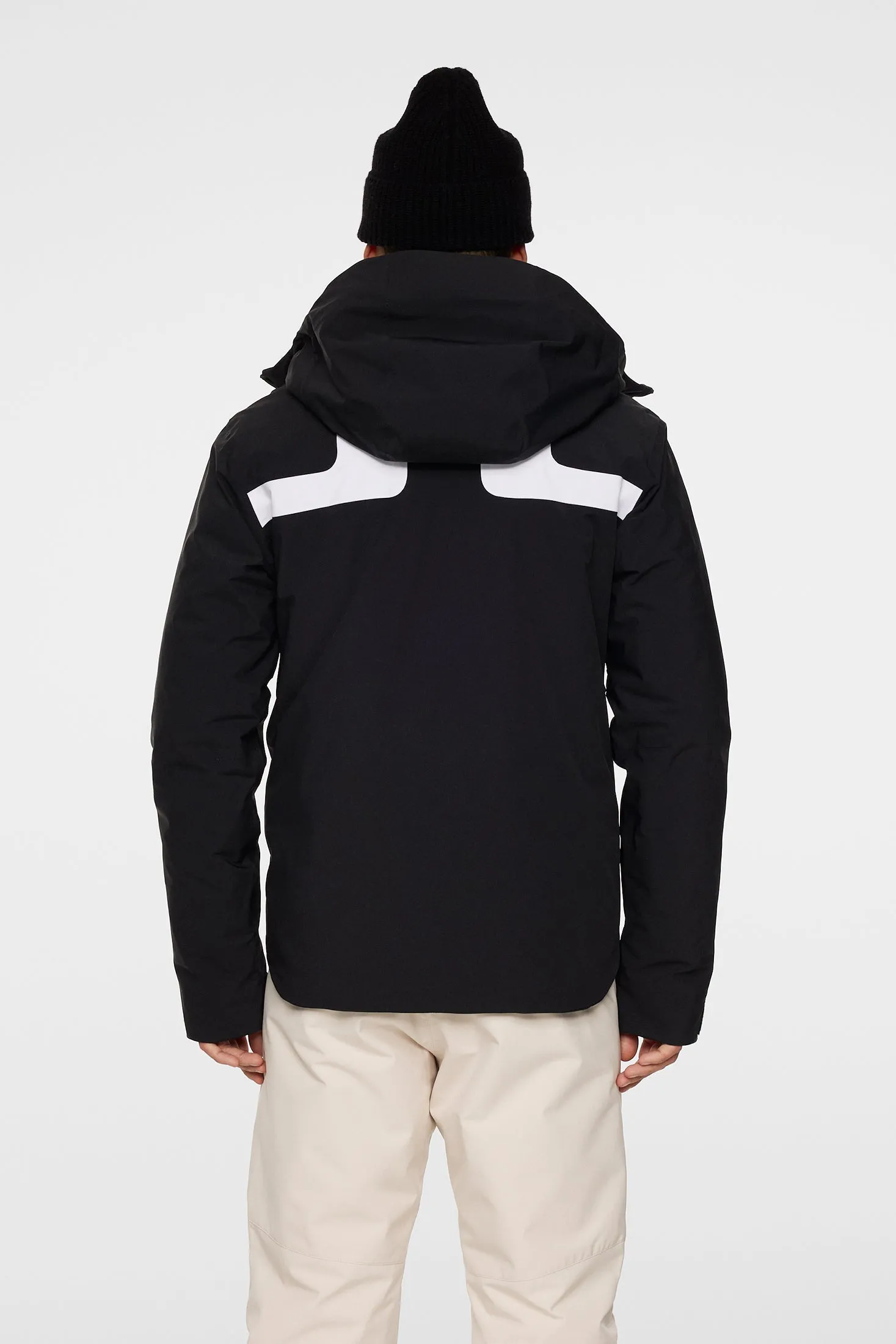 Alta Jacket / Black sold by J. Lindeberg product image thumbnail 3