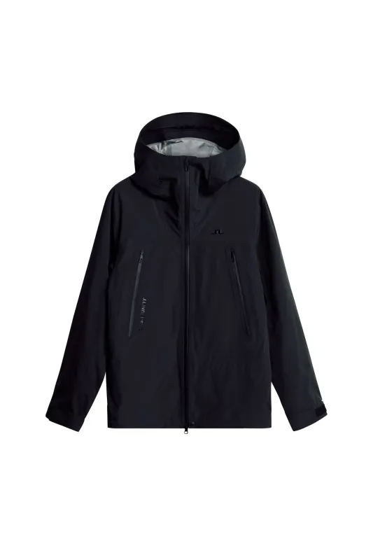 Sky Pro Shell Jacket / Black made by J. Lindeberg