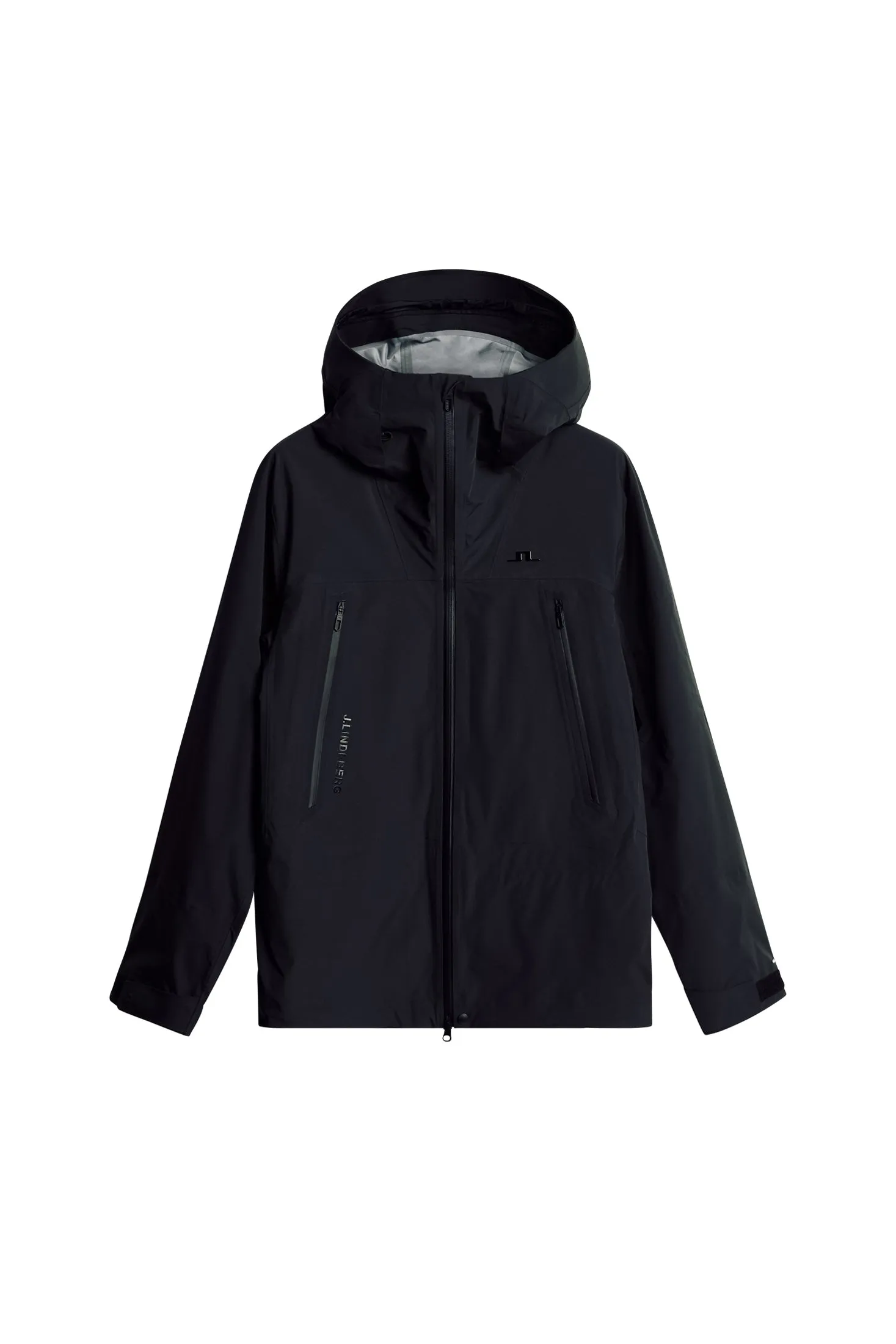 Sky Pro Shell Jacket / Black sold by J. Lindeberg