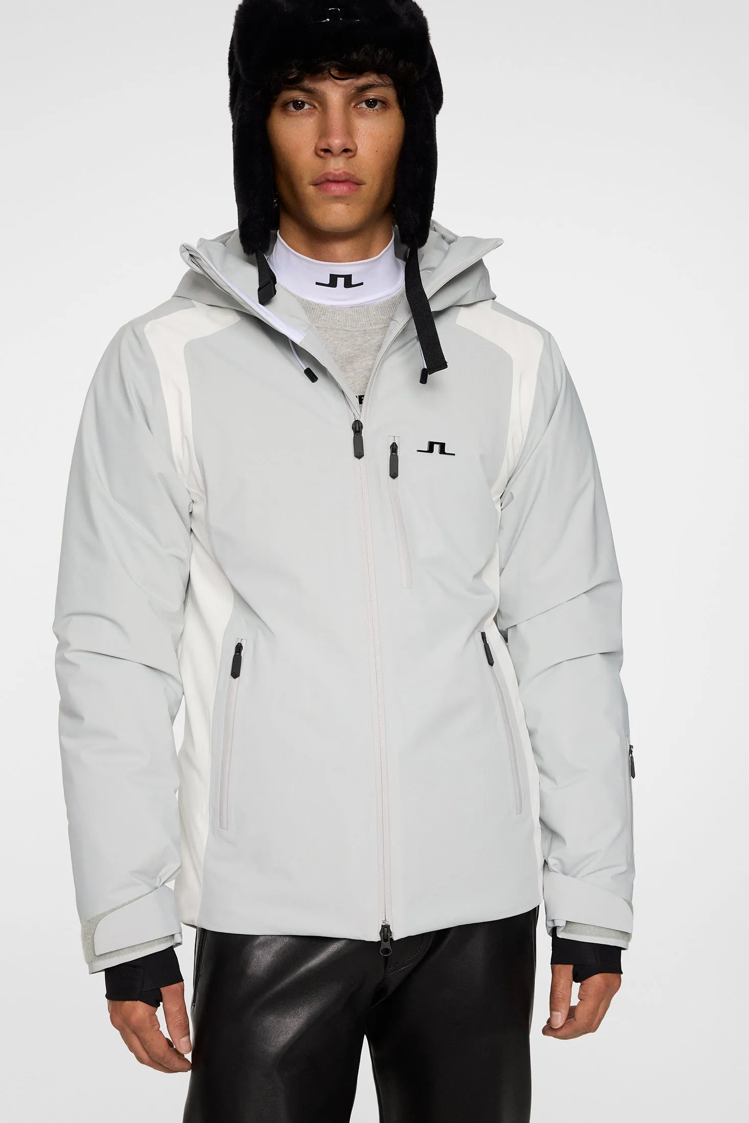 Swarts Jacket / High Rise sold by J. Lindeberg product image thumbnail 5