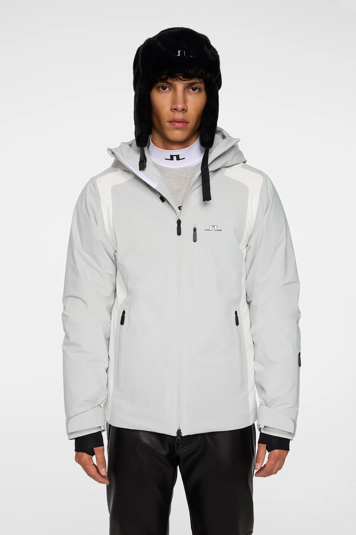 Swarts Jacket / High Rise sold by J. Lindeberg product image thumbnail 2