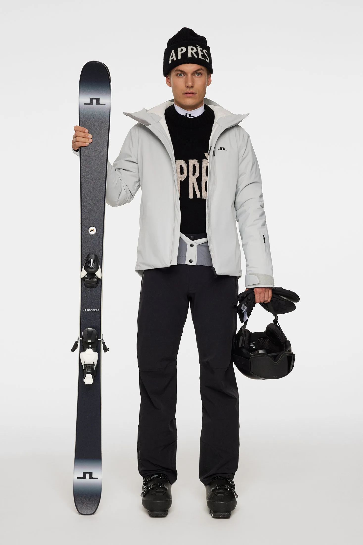 Alta Jacket / High Rise sold by J. Lindeberg product image thumbnail 5