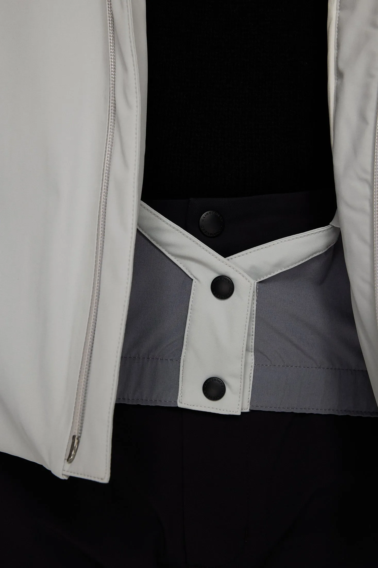 Alta Jacket / High Rise sold by J. Lindeberg product image thumbnail 3