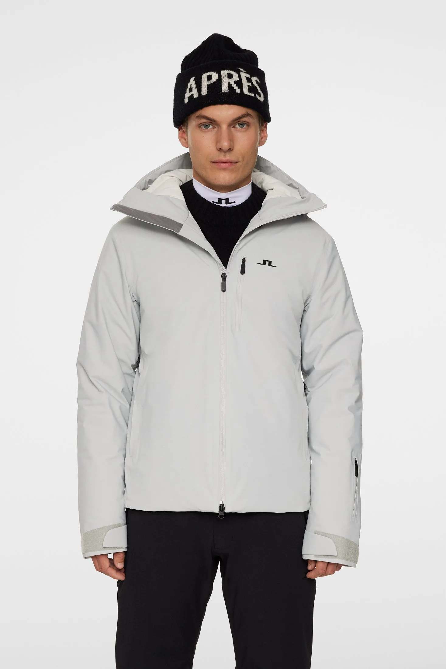 Alta Jacket / High Rise sold by J. Lindeberg product image thumbnail 4