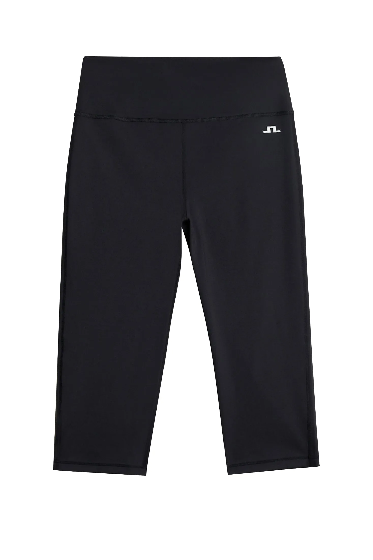 Carly Capri Leggings / Black sold by J. Lindeberg