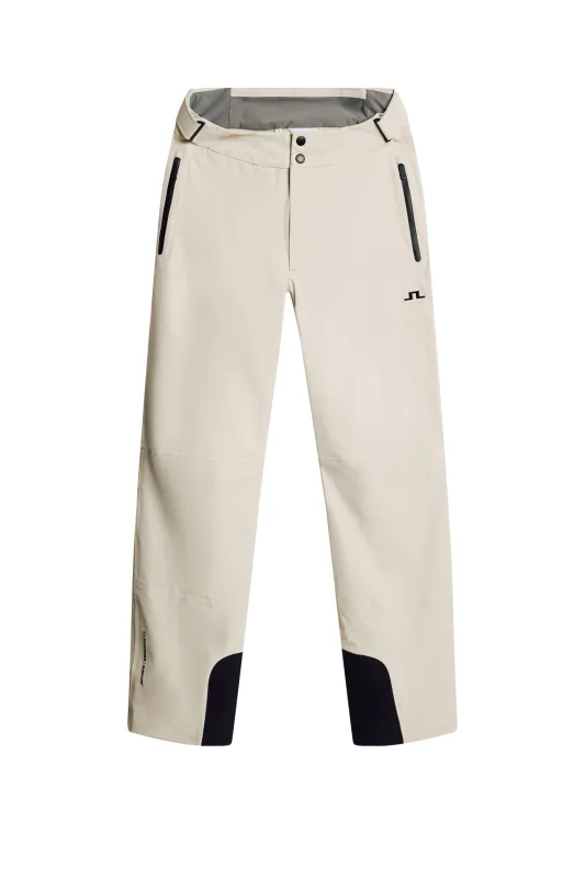 Solarcore Shell Pant / Moonbeam made by J. Lindeberg