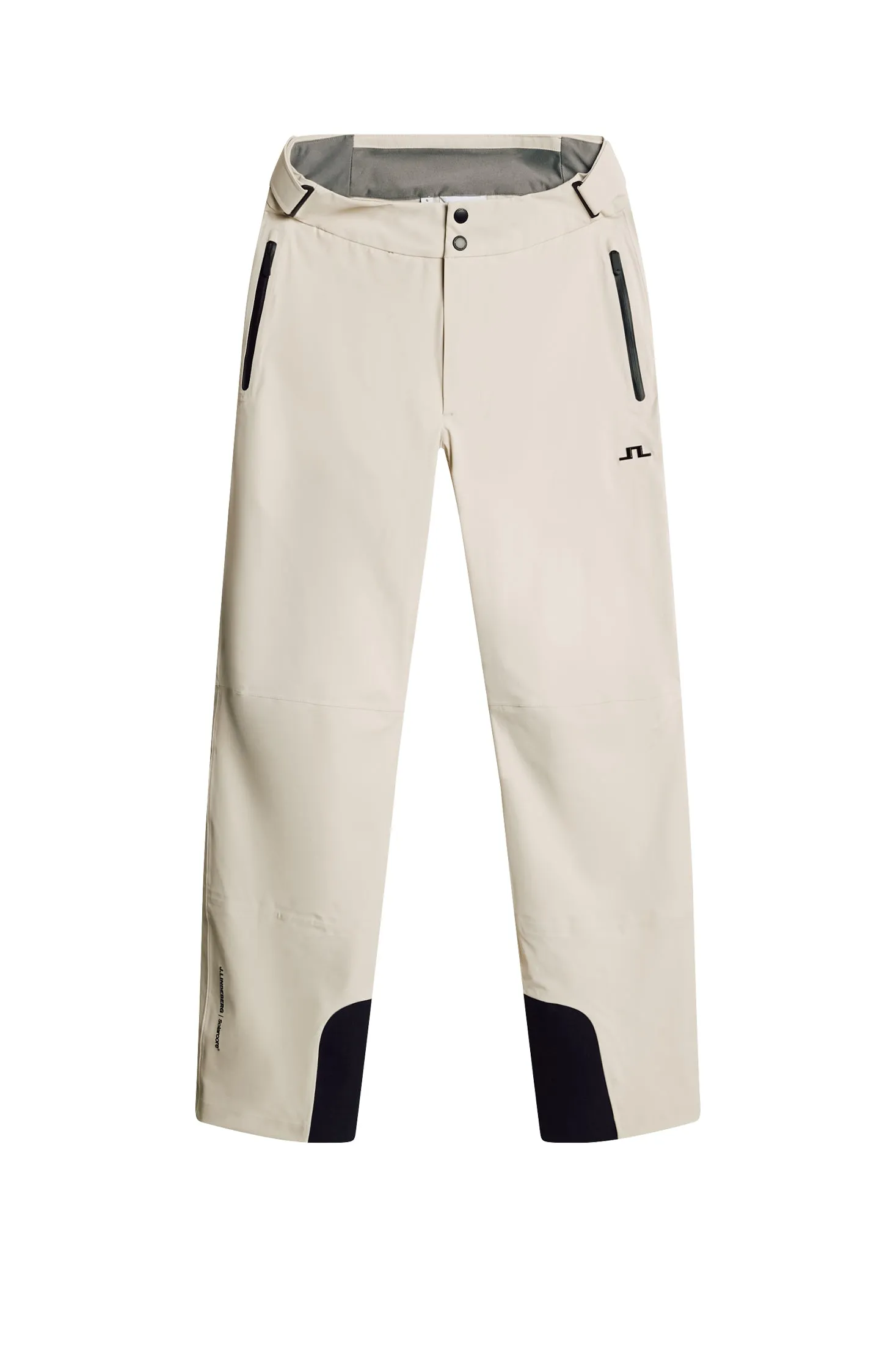 Solarcore Shell Pant / Moonbeam sold by J. Lindeberg