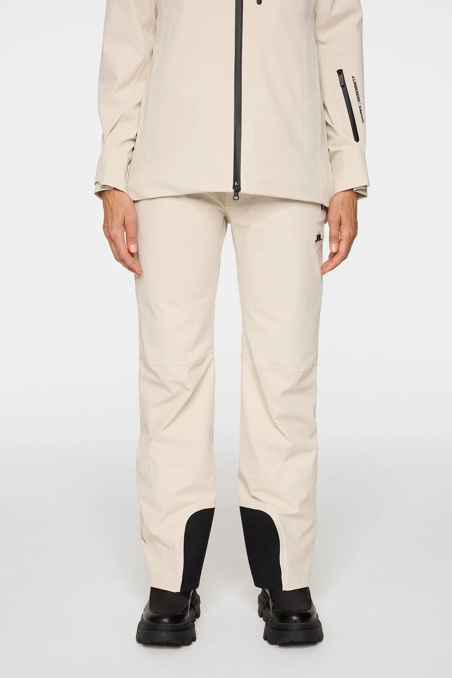 Solarcore Shell Pant / Moonbeam sold by J. Lindeberg product image thumbnail 2
