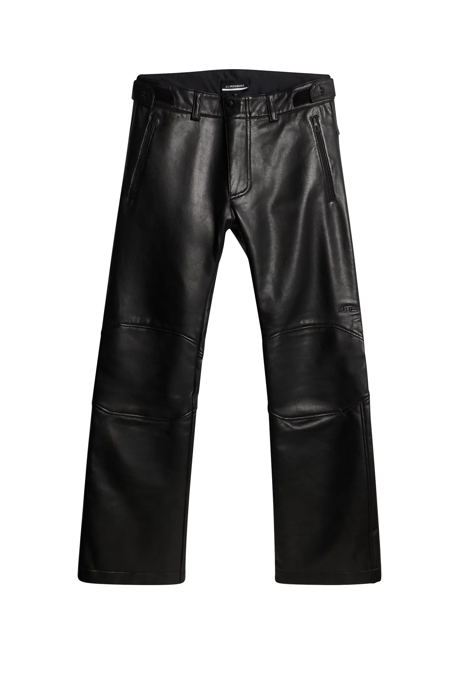 Carter Leather Pants / Black sold by J. Lindeberg