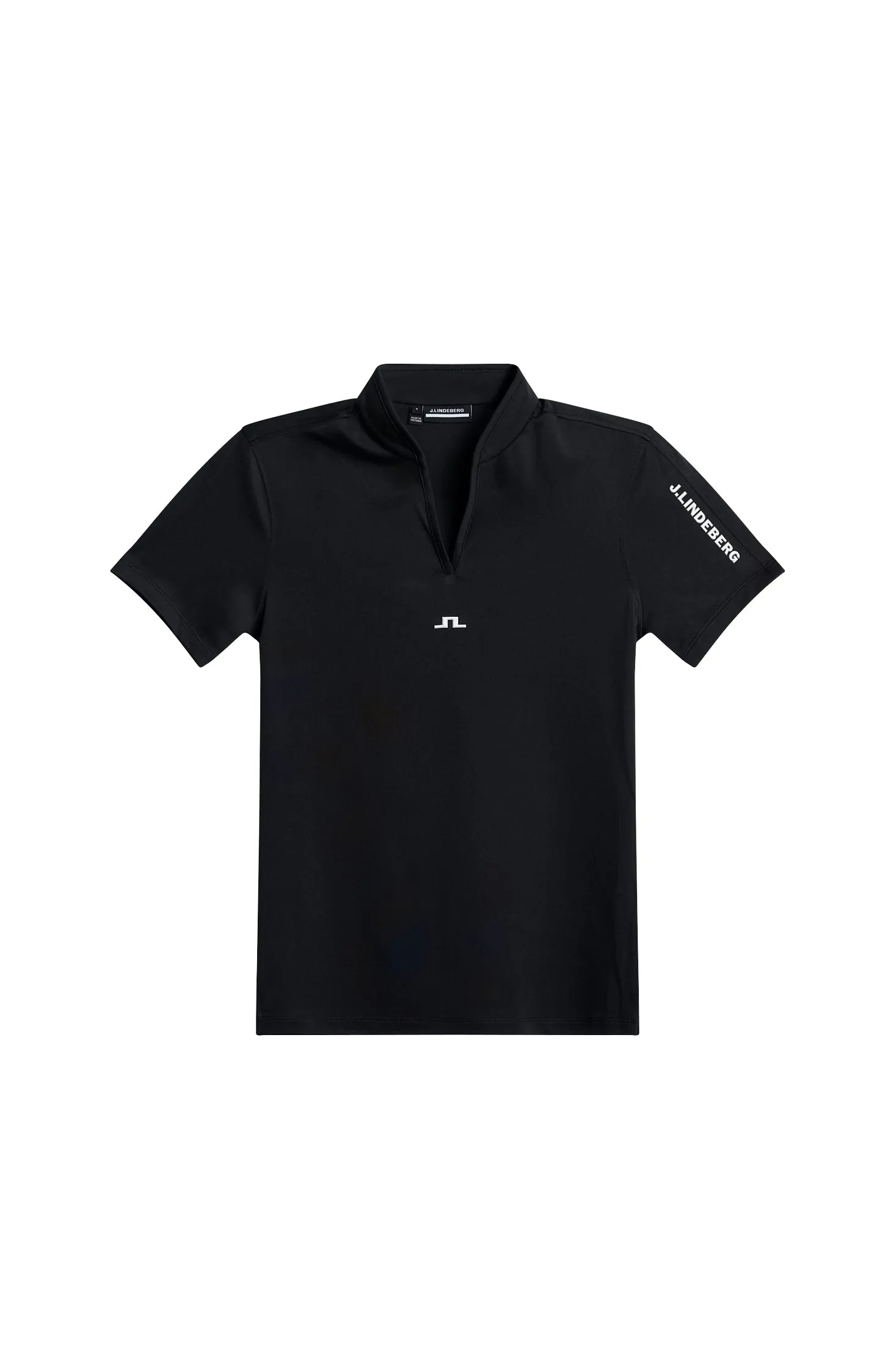 Sophie Polo / Black sold by J. Lindeberg