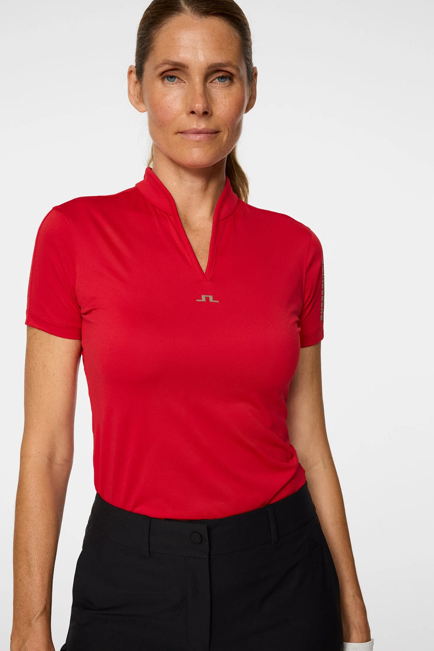 Sophie Polo / Barbados Cherry sold by J. Lindeberg product image thumbnail 5