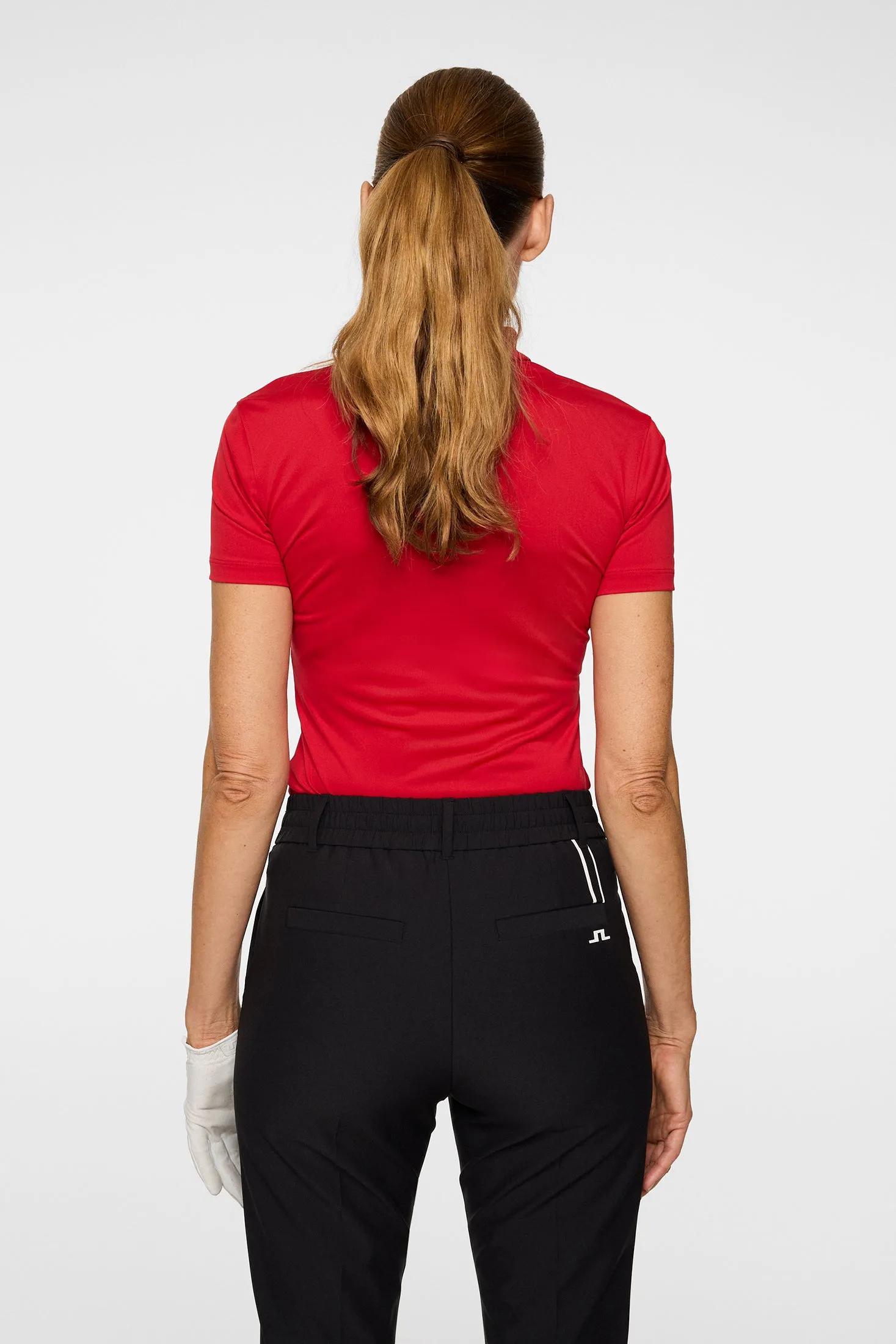 Sophie Polo / Barbados Cherry sold by J. Lindeberg product image thumbnail 3