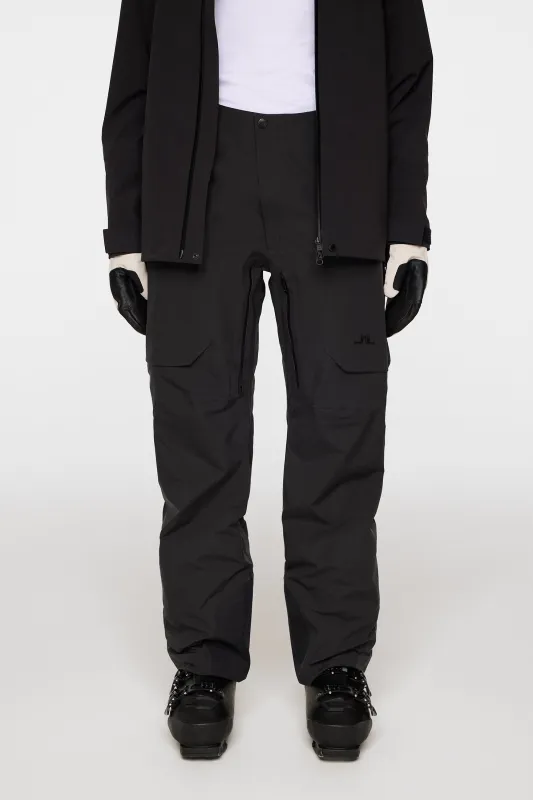 Ascend Pro Shell Pant / Black sold by J. Lindeberg