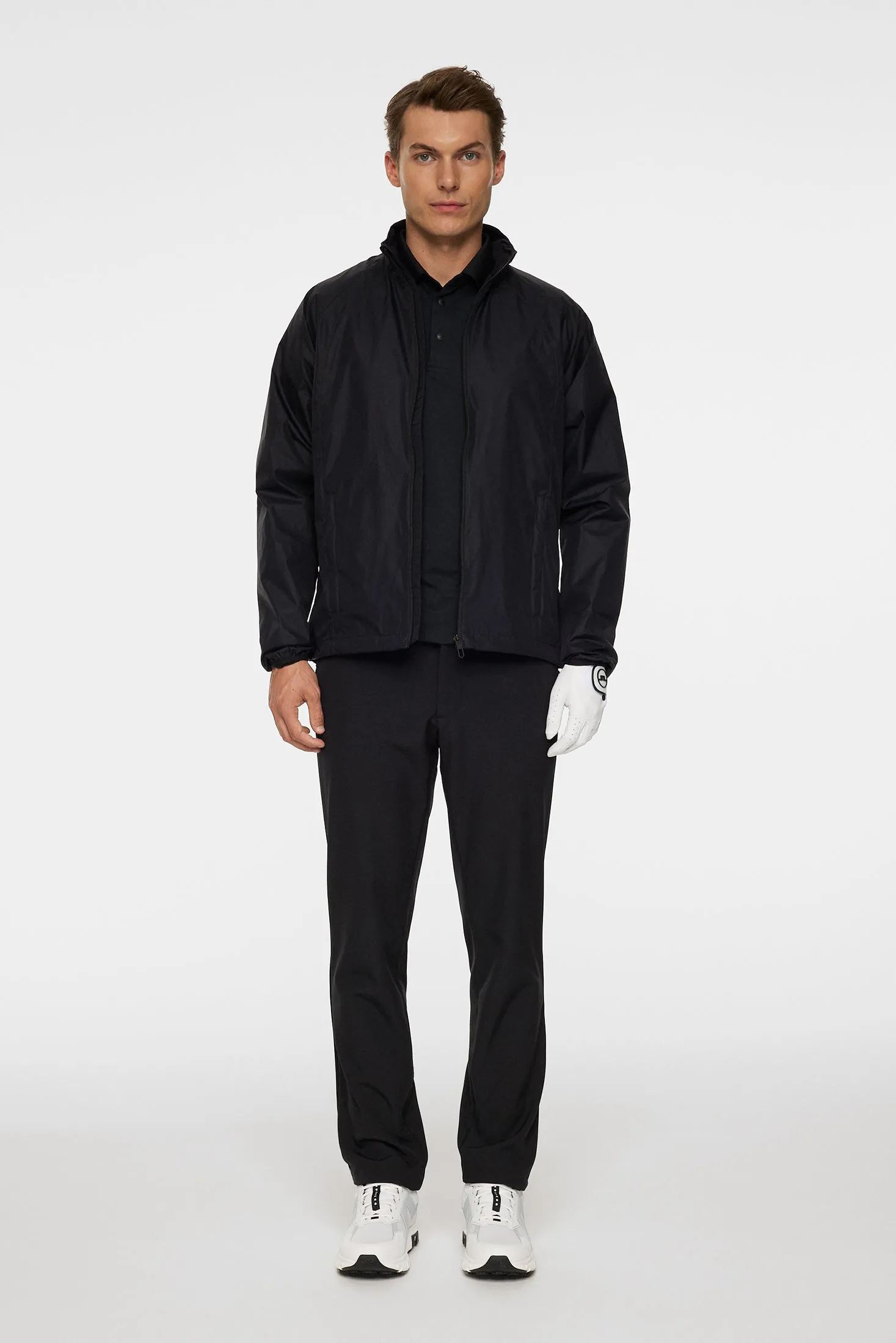 Pro Pack Jacket / Black sold by J. Lindeberg product image thumbnail 5