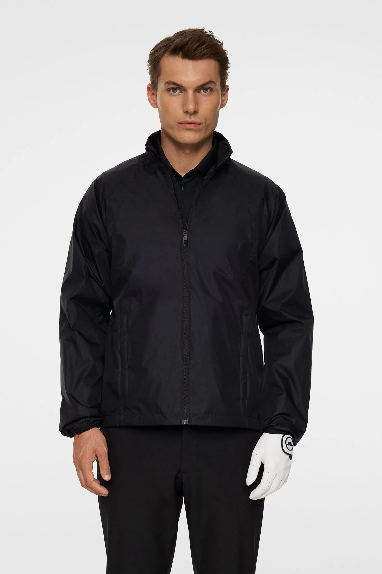 Pro Pack Jacket / Black sold by J. Lindeberg product image thumbnail 3