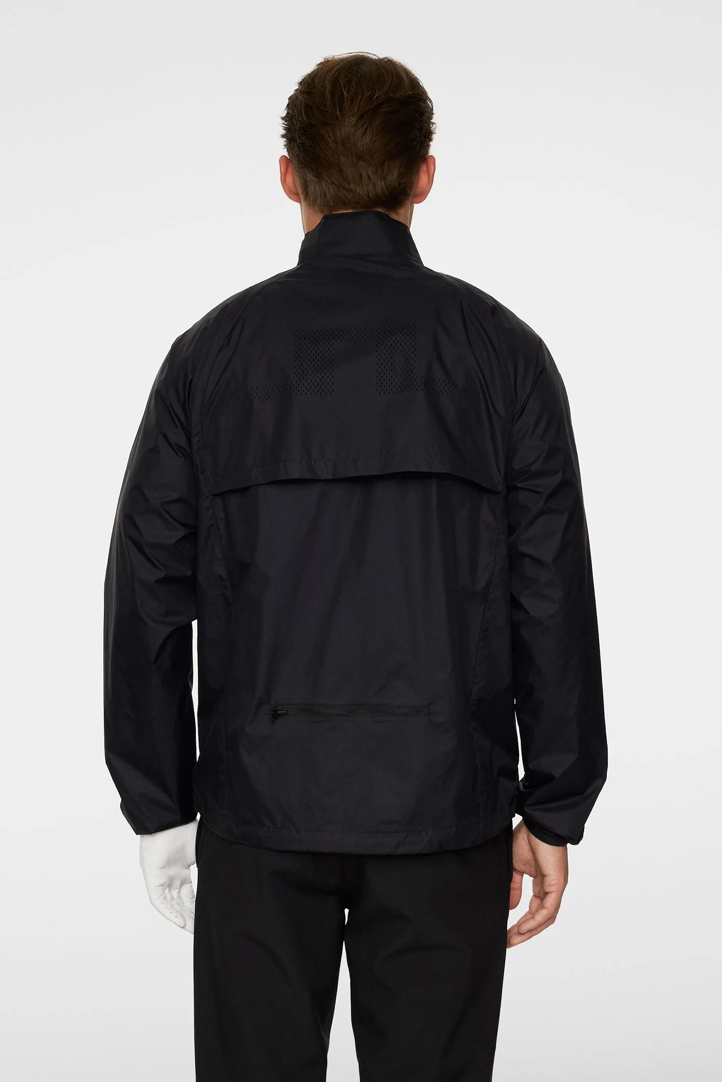 Pro Pack Jacket / Black sold by J. Lindeberg product image thumbnail 4
