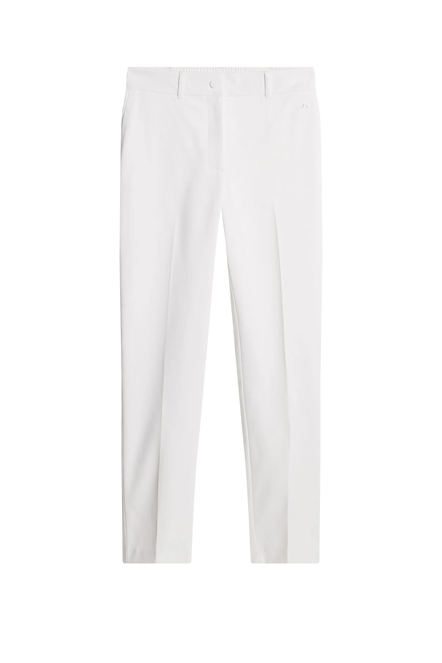Paige Pant / White sold by J. Lindeberg