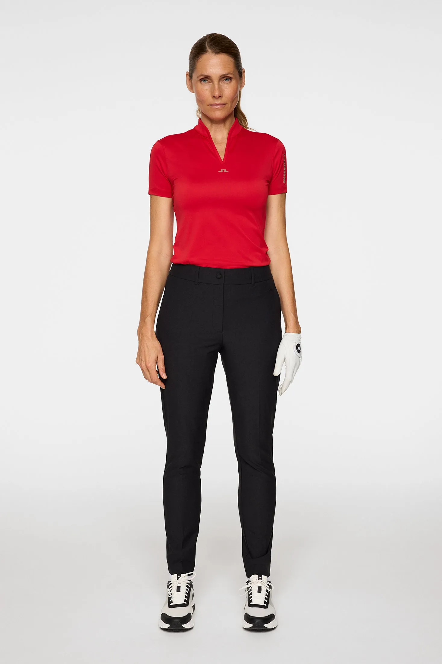 Paige Pant / Black sold by J. Lindeberg product image thumbnail 5