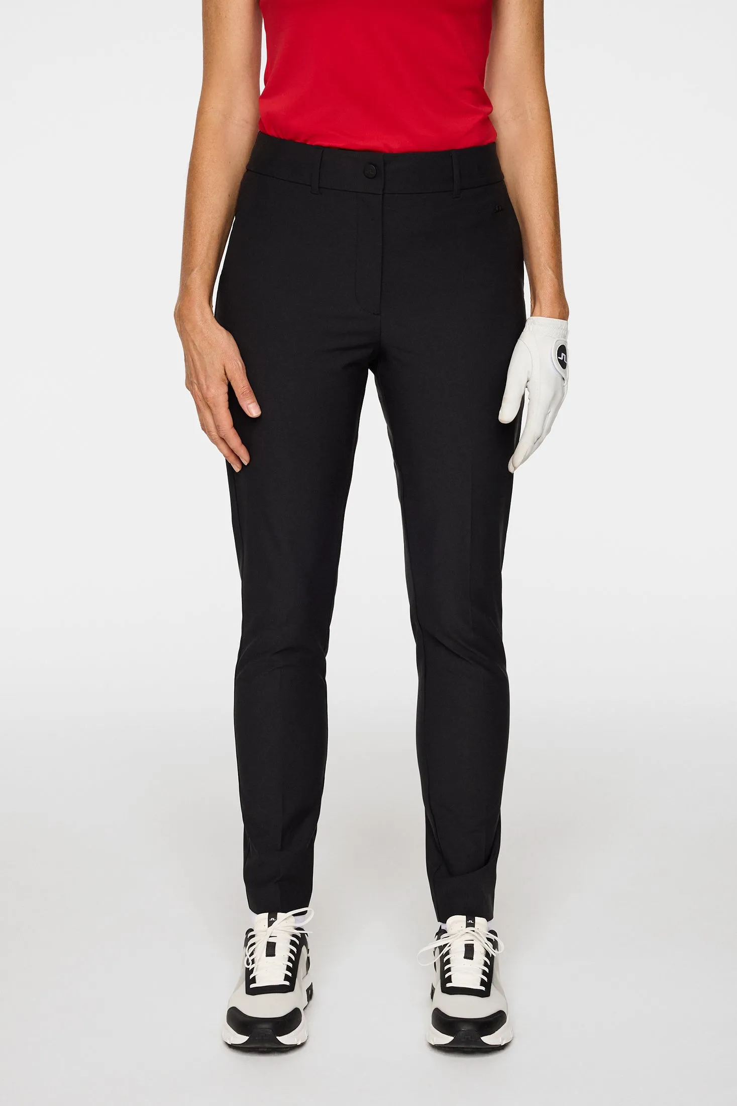 Paige Pant / Black sold by J. Lindeberg product image thumbnail 3