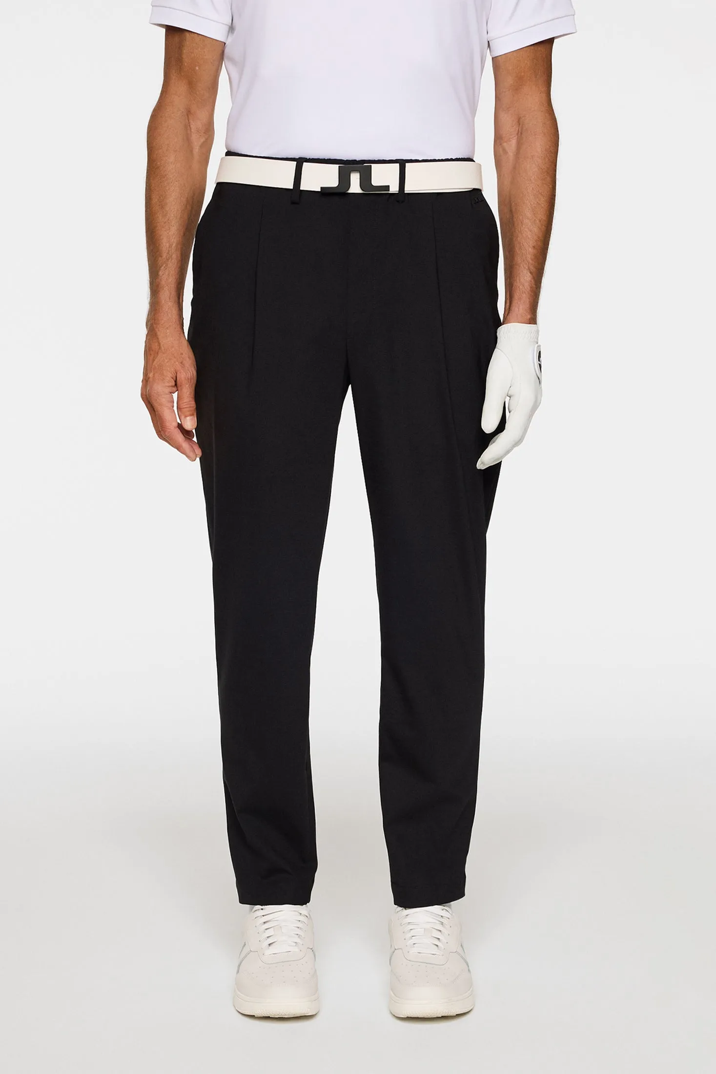 Harris Wool Pant / Black sold by J. Lindeberg product image thumbnail 2