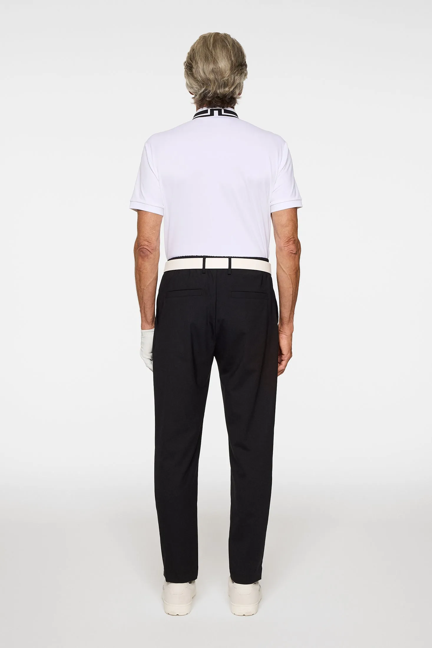 Harris Wool Pant / Black sold by J. Lindeberg product image thumbnail 3