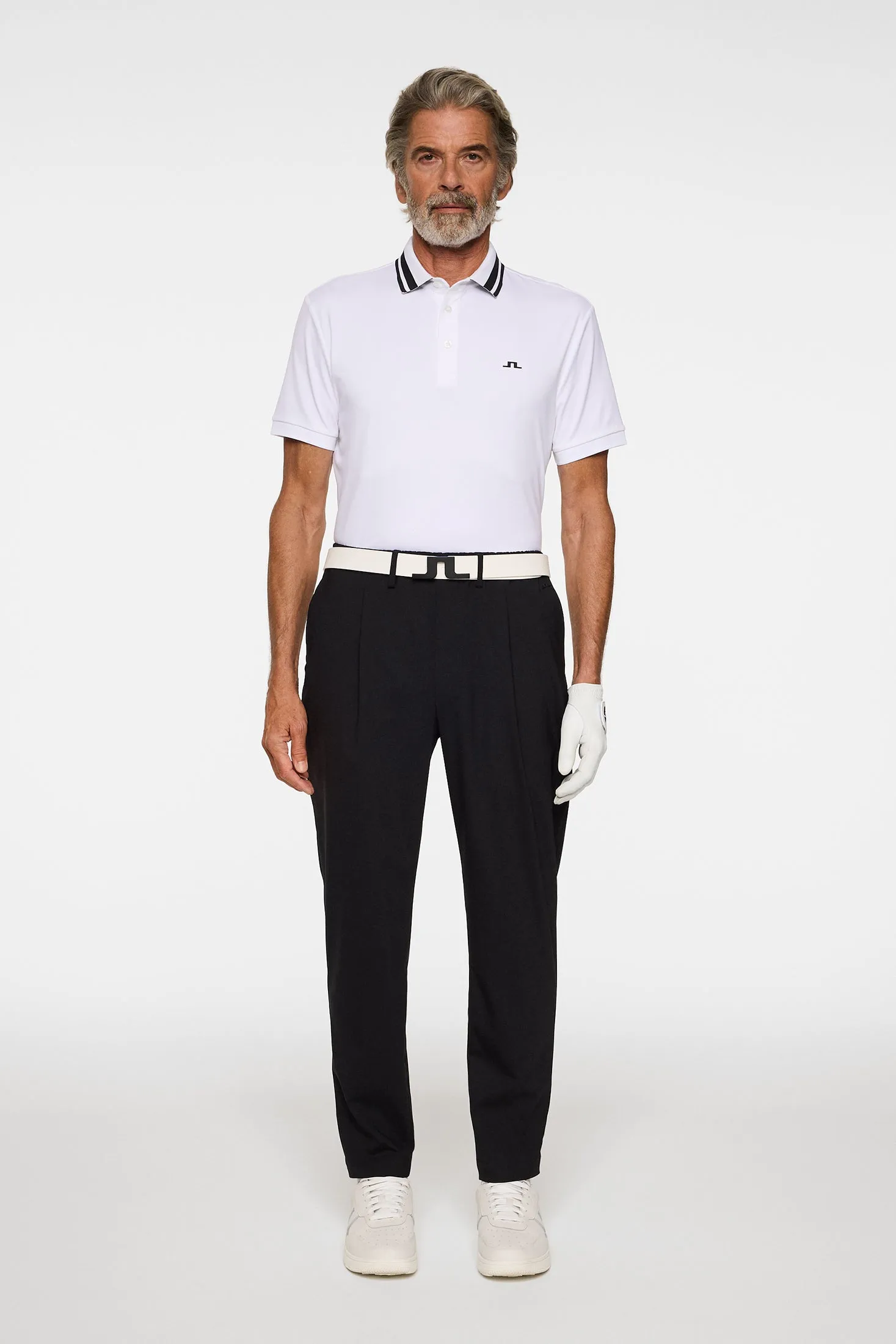 Harris Wool Pant / Black sold by J. Lindeberg product image thumbnail 4