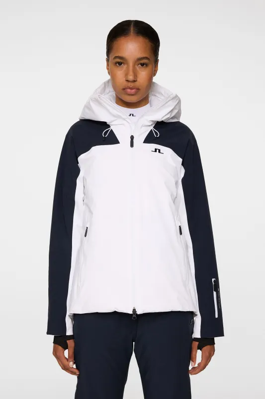 Harmony Jacket / JL Navy sold by J. Lindeberg