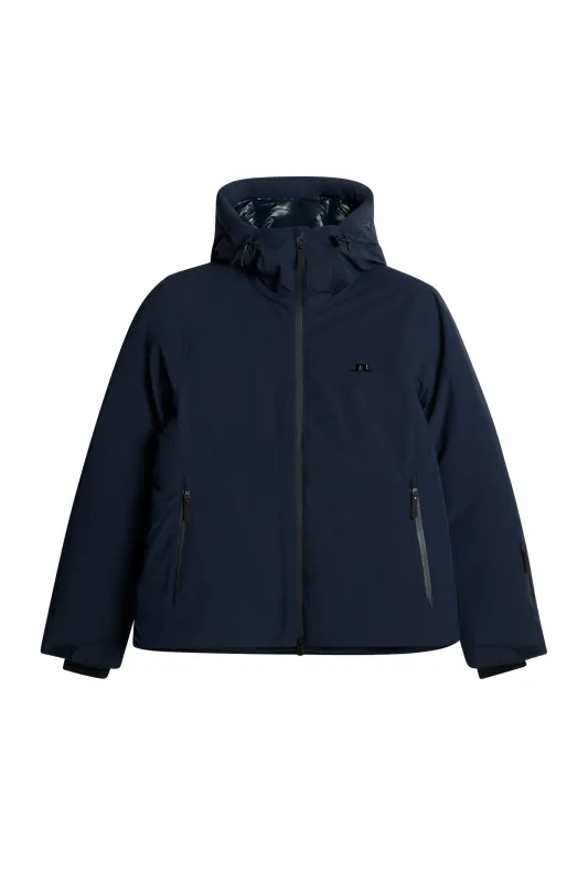 Oates Down Jacket / JL Navy sold by J. Lindeberg