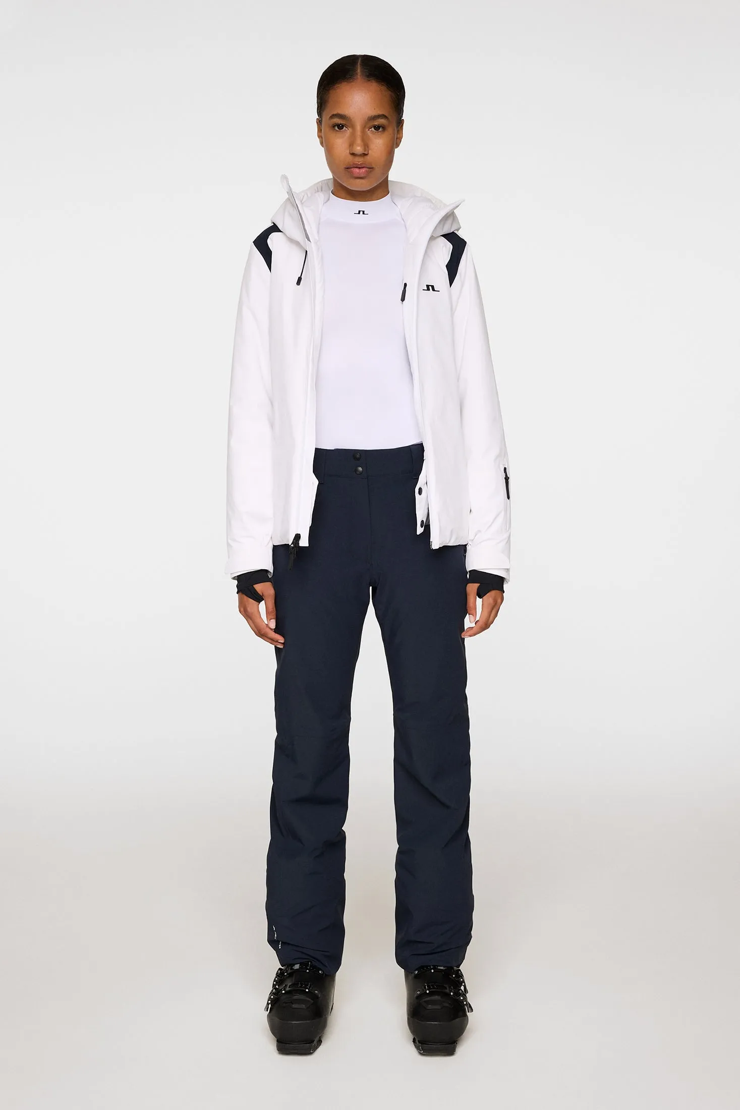 Pillows Pant / JL Navy sold by J. Lindeberg product image thumbnail 3