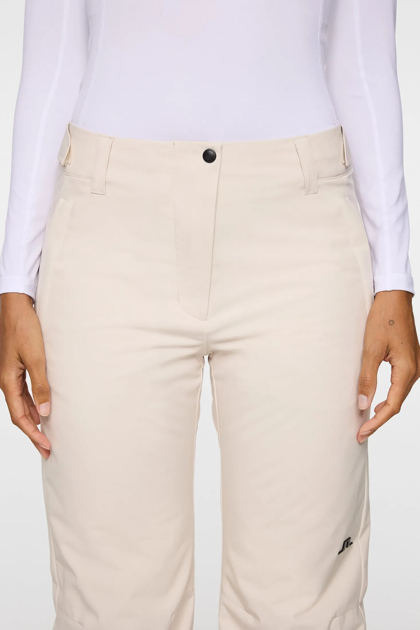 Rosario Pant / Moonbeam sold by J. Lindeberg product image thumbnail 5
