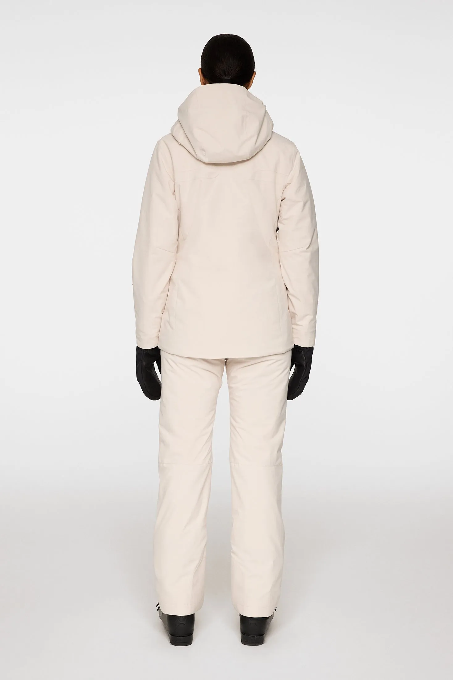 Rosario Pant / Moonbeam sold by J. Lindeberg product image thumbnail 3