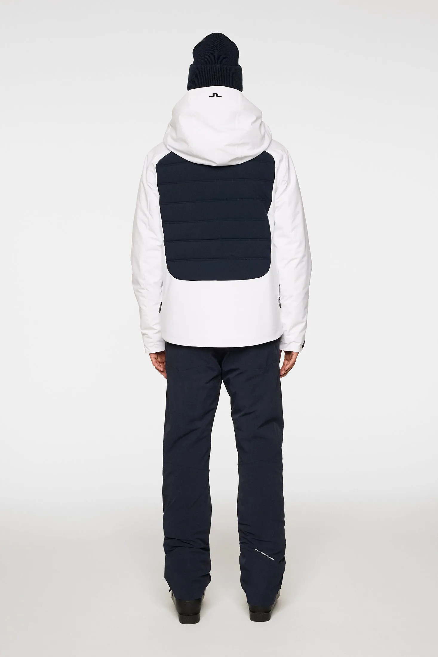 Omnia Pants / JL Navy sold by J. Lindeberg product image thumbnail 3