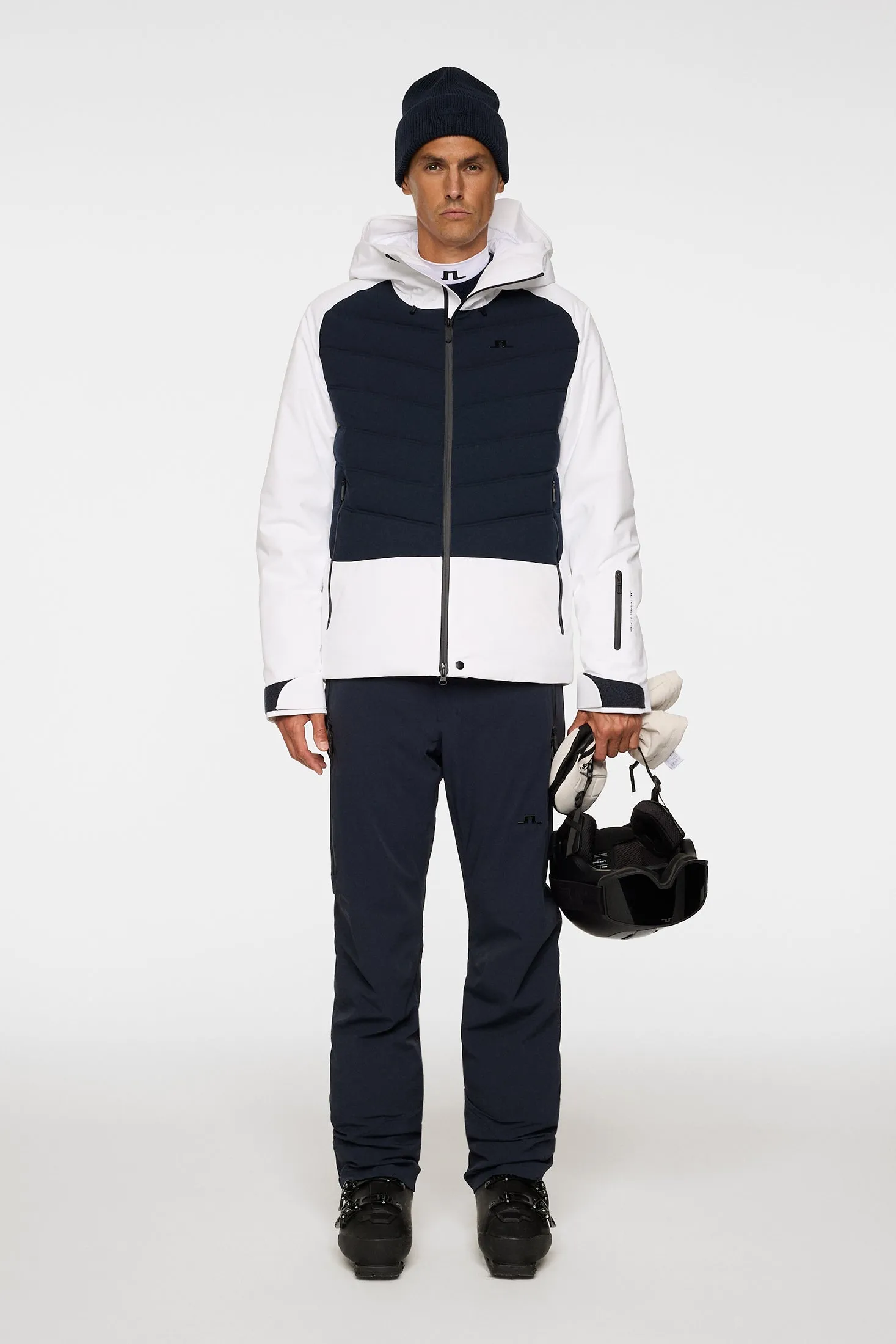 Omnia Pants / JL Navy sold by J. Lindeberg product image thumbnail 4