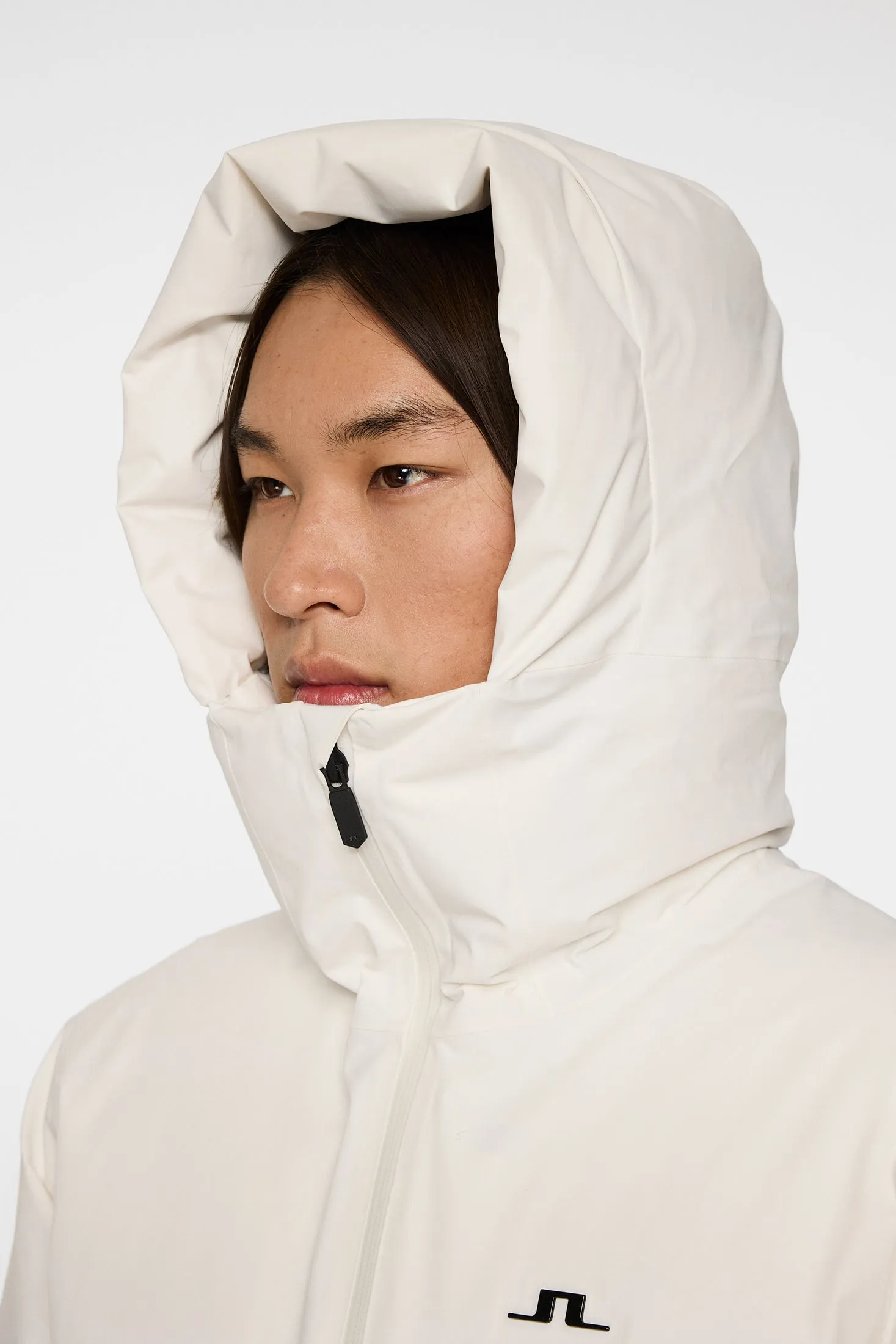 Oak Down Jacket / Barely Blue sold by J. Lindeberg product image thumbnail 5