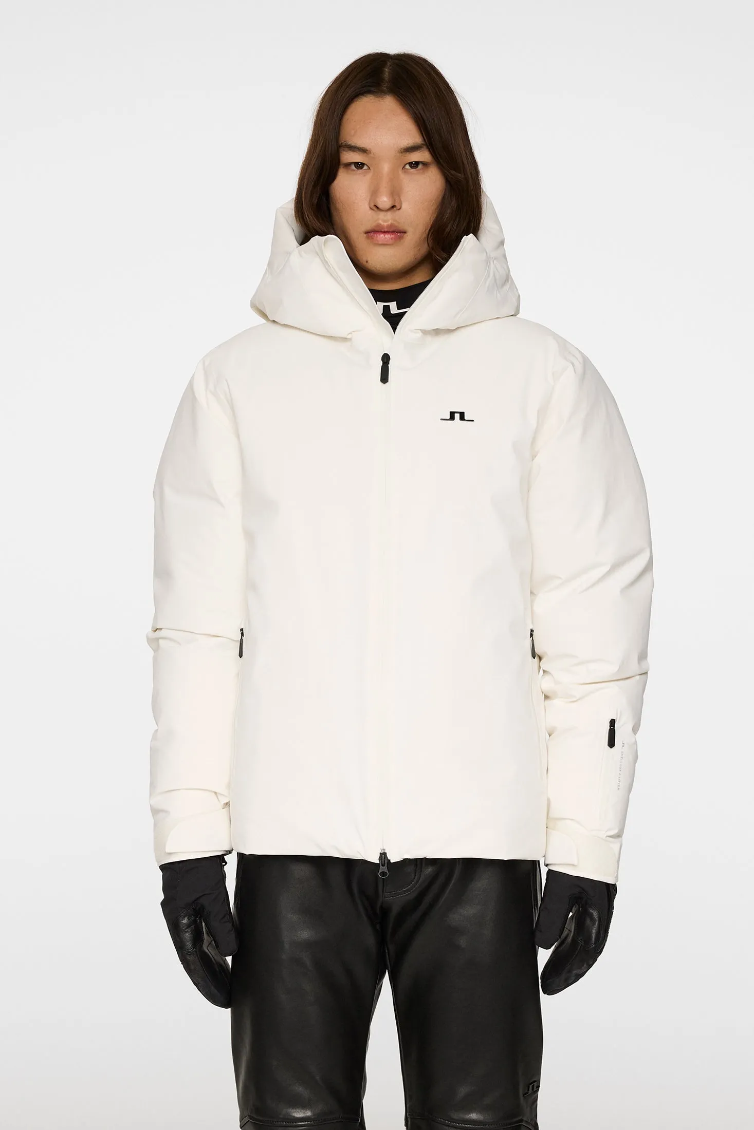 Oak Down Jacket / Barely Blue sold by J. Lindeberg product image thumbnail 2