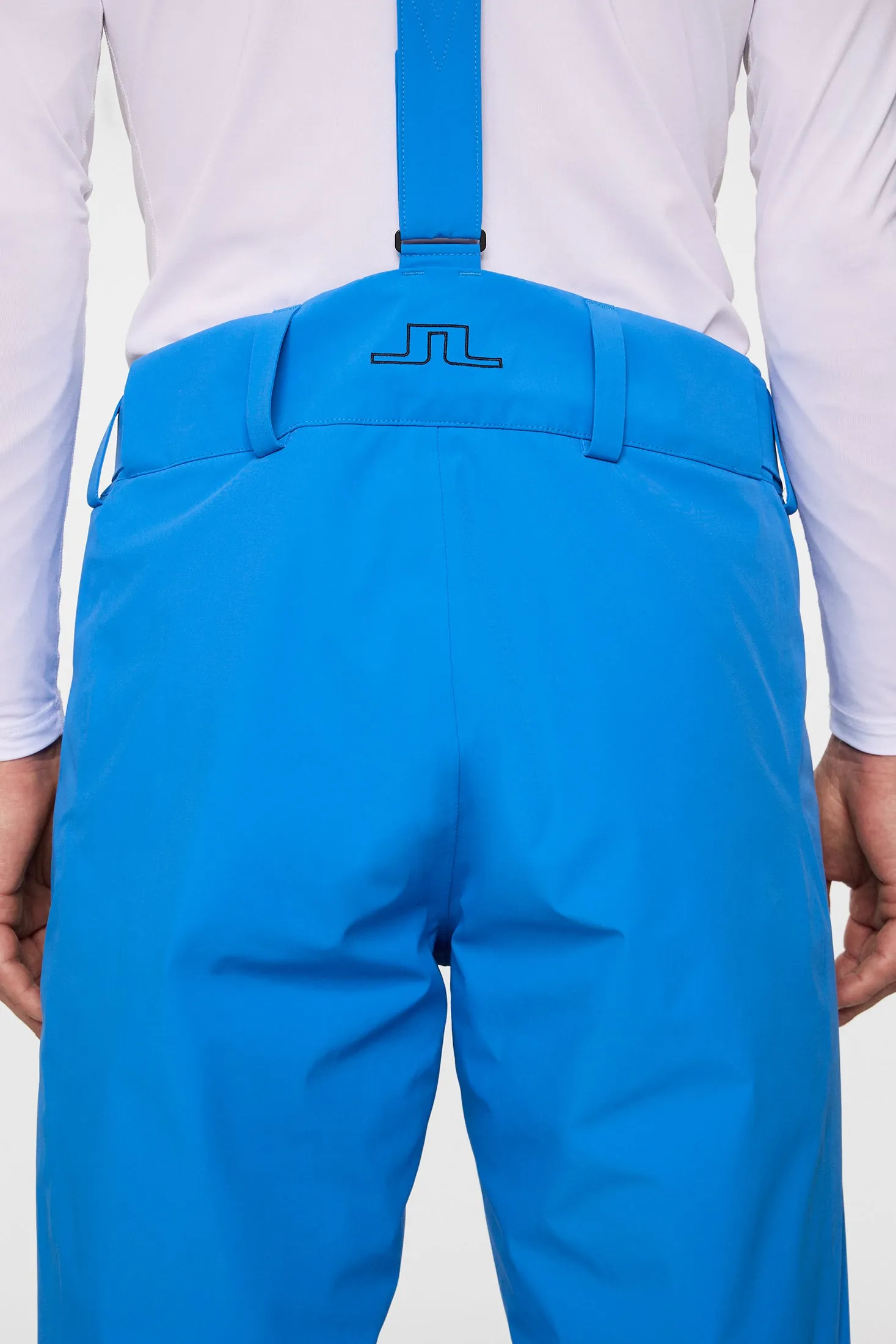 Alta Suspender Pants / Sonic Blue sold by J. Lindeberg product image thumbnail 5