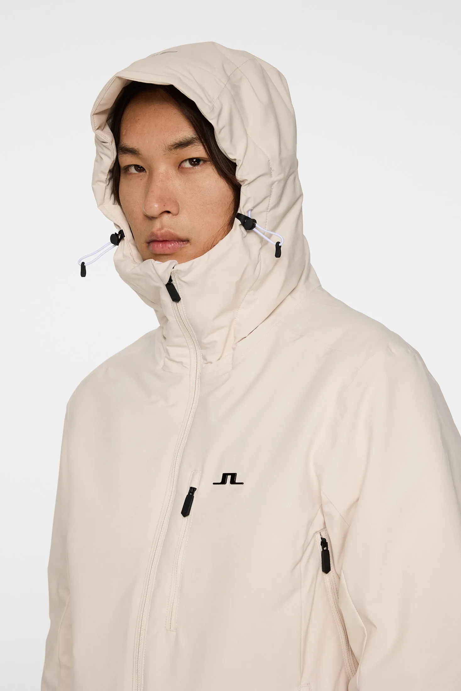 Ace Jacket / Moonbeam sold by J. Lindeberg product image thumbnail 5