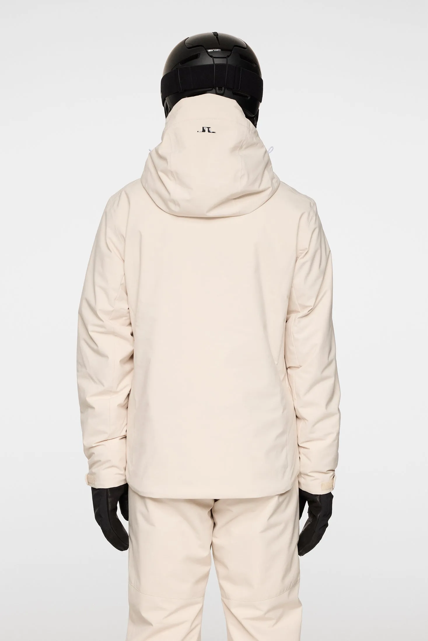 Ace Jacket / Moonbeam sold by J. Lindeberg product image thumbnail 3