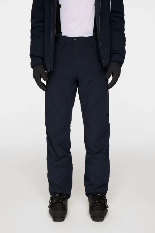 Alta Suspender Pants / JL Navy sold by J. Lindeberg