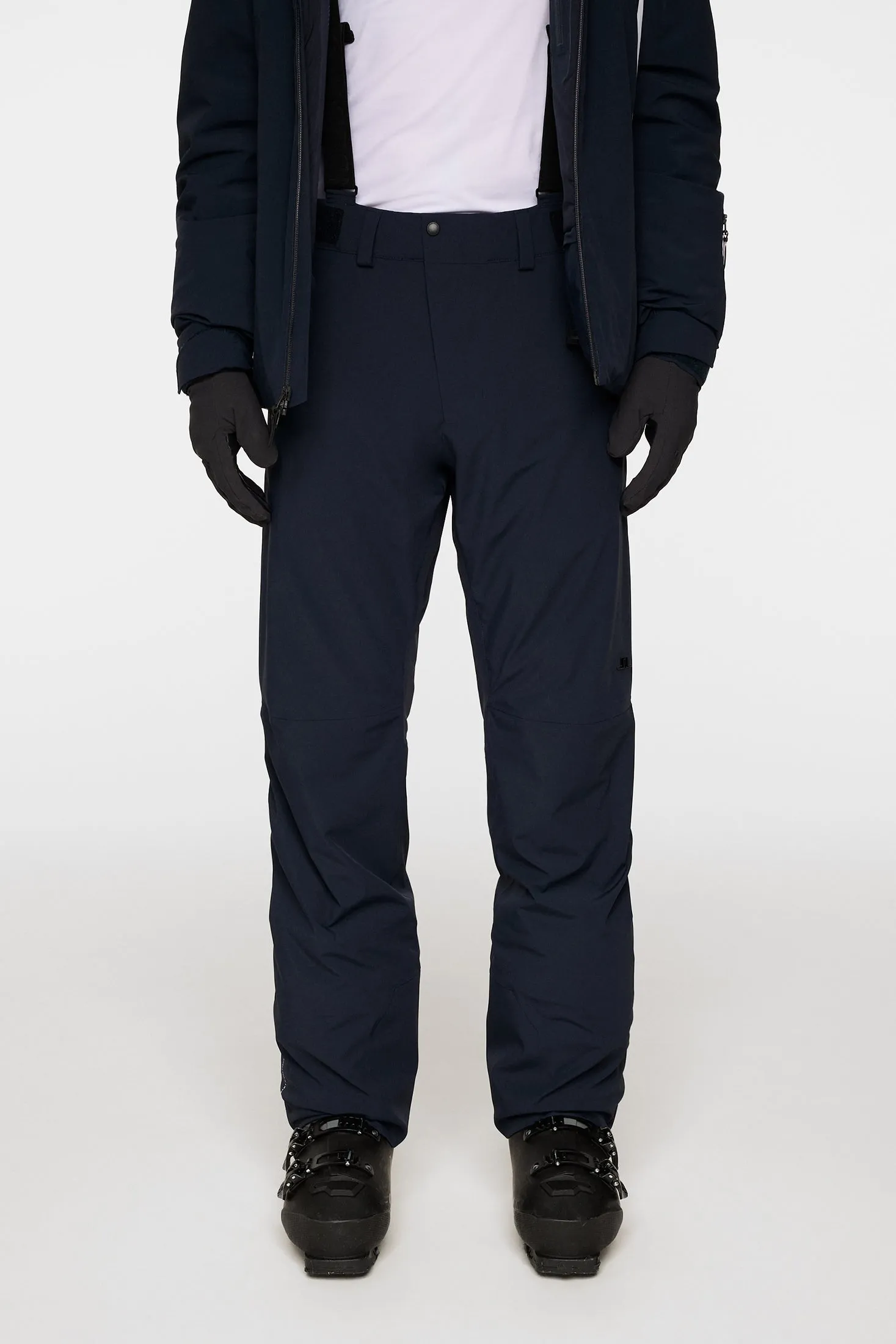 Alta Suspender Pants / JL Navy sold by J. Lindeberg